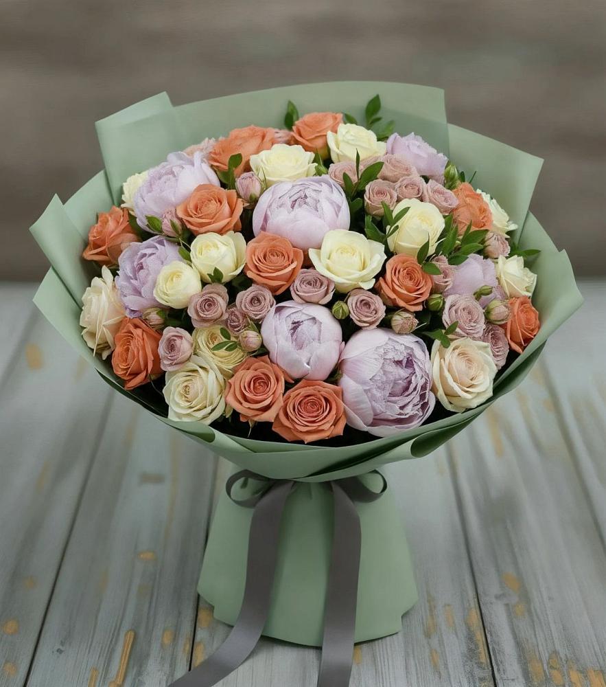 Букет Мороженное в Мамедкалу