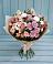 Букет цветов из: Хризантемы, Розы и Альстромерии в Мамедкалу