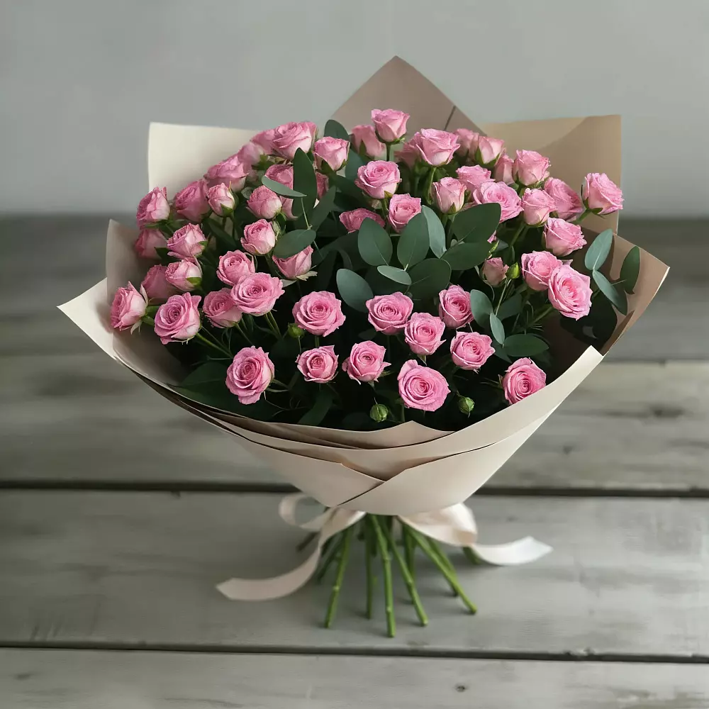 Букет Удовольствие в Мамедкалу