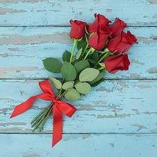 Букет Красные розы в Мамедкалу