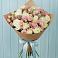 Букет цветов из: Розы в Мамедкалу