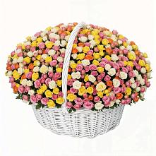 Премиум букет из: Розы в Мамедкалу