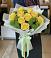 Букет цветов из: Хризантемы и Розы в Мамедкалу