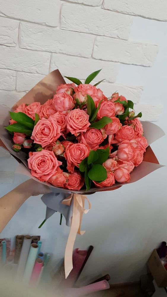 Букет цветов из: Розы в Мамедкалу