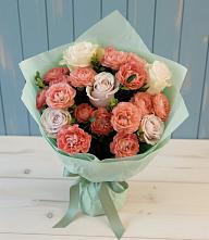 Букет цветов из:  Розы в Мамедкалу