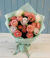 Букет цветов из:  Розы в Мамедкалу