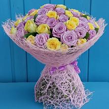 Букет 101 Волшебный Миг в Мамедкалу