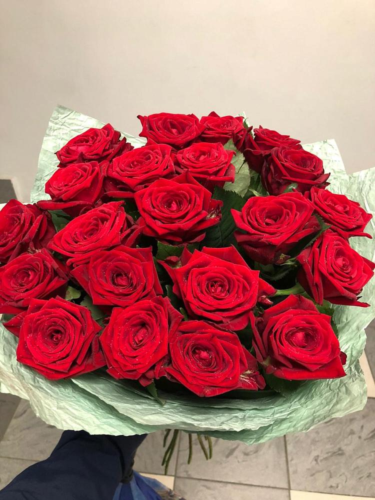 Розы Классика в Мамедкалу Букет Классика в Мамедкалу