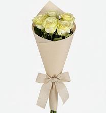 Букет цветов из:  Розы в Мамедкалу