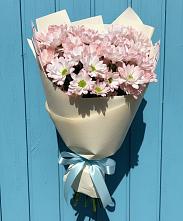 Букет цветов из:  Хризантемы в Мамедкалу