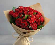 Букет Любовный роман в Мамедкалу