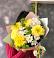 Букет цветов из: Хризантемы в Мамедкалу