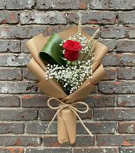 Букет цветов из:  Розы #REPLACE_PRED# Мамедкалу