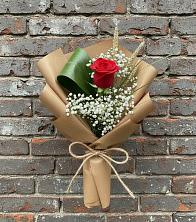Букет цветов из:  Розы в Мамедкалу