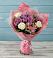 Букет цветов из: Герберы в Мамедкалу