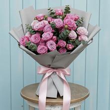 Букет цветов из:  Розы в Мамедкалу